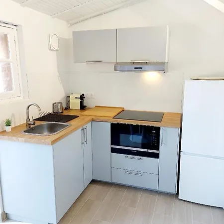 Ravissant T2 Terrasse Privative Et Parking Appartement Odos Buitenkant foto