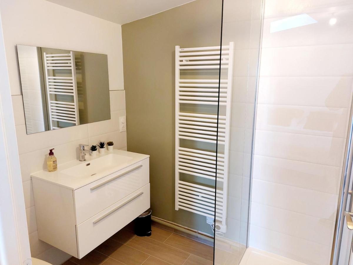 Apartment Ravissant T2 Terrasse Privative Et Parking Odos