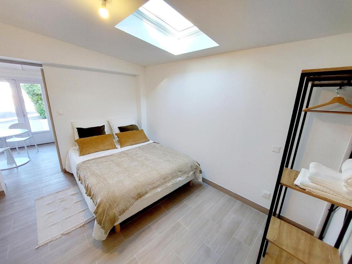 Ravissant T2 Terrasse Privative Et Parking * Odos