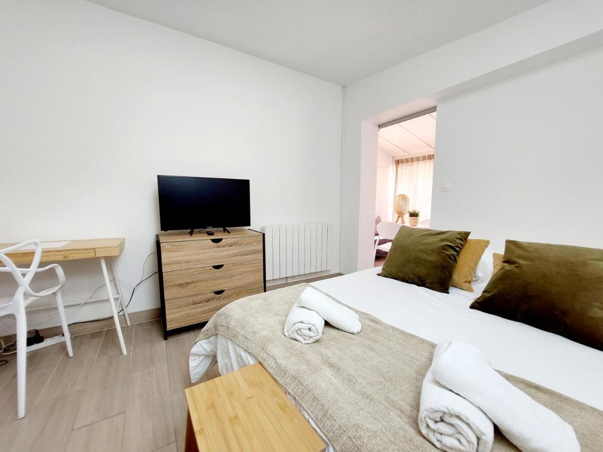 Ravissant T2 Terrasse Privative Et Parking *